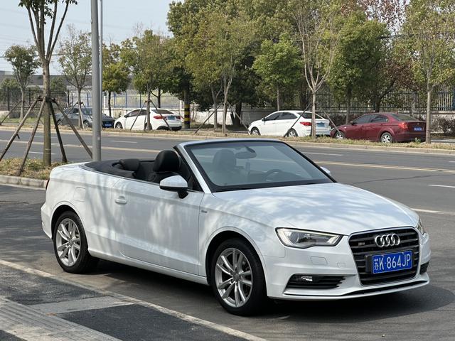 Audi A3 (imported)