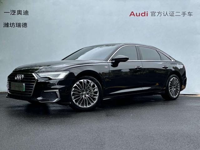 Audi A6L PHEV