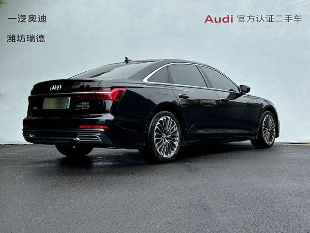 Audi A6L PHEV