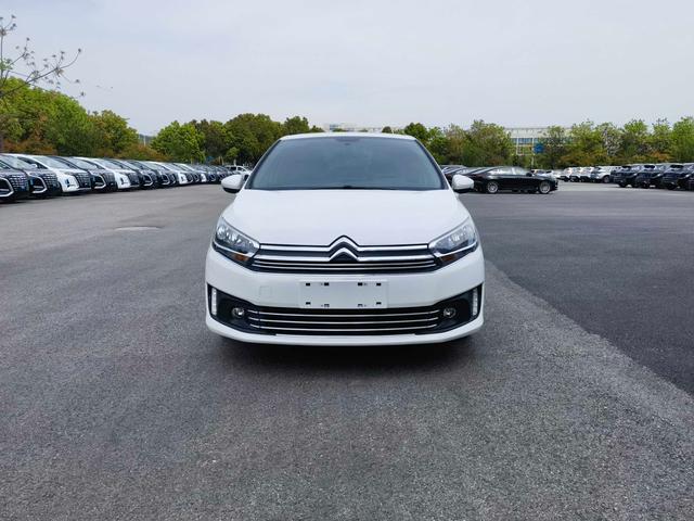 Citroën C4 Sega