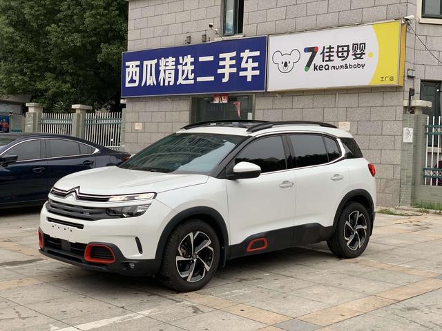 Citroën Tianyi C5 AIRCROSS