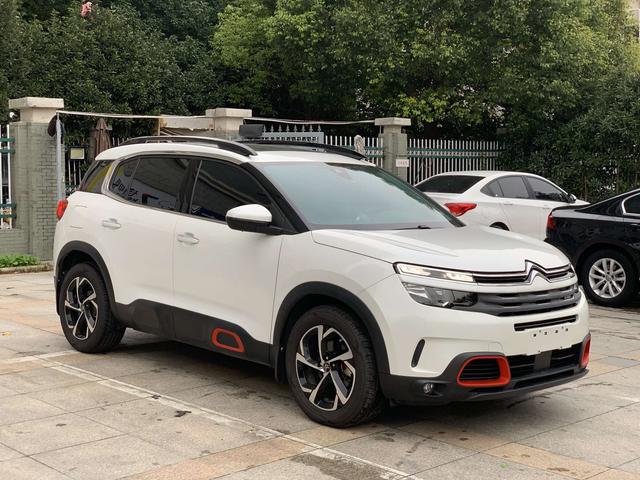 Citroën Tianyi C5 AIRCROSS