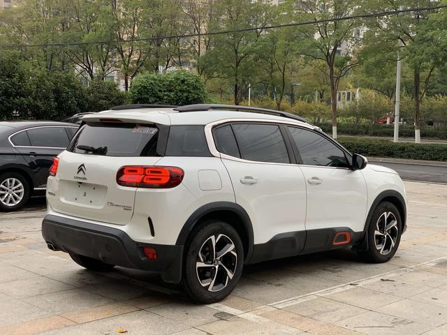 Citroën Tianyi C5 AIRCROSS