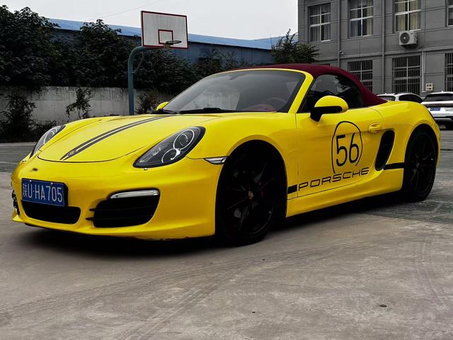 Porsche Boxster