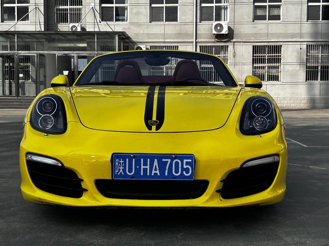 Porsche Boxster