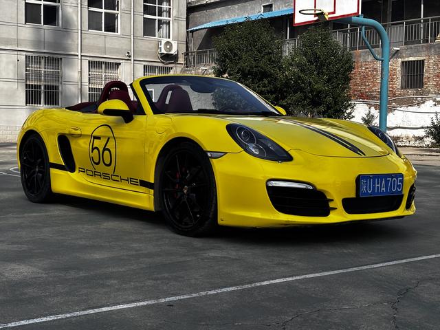 Porsche Boxster