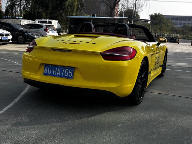 Porsche Boxster