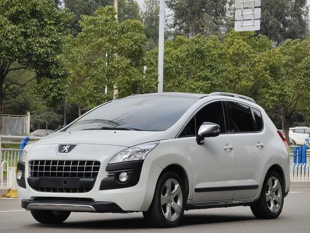 Peugeot 3008 (imported)