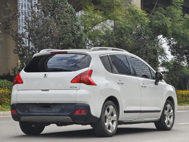 Peugeot 3008 (imported)