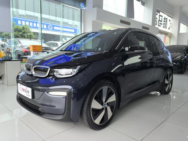 BMW i3 (imported)