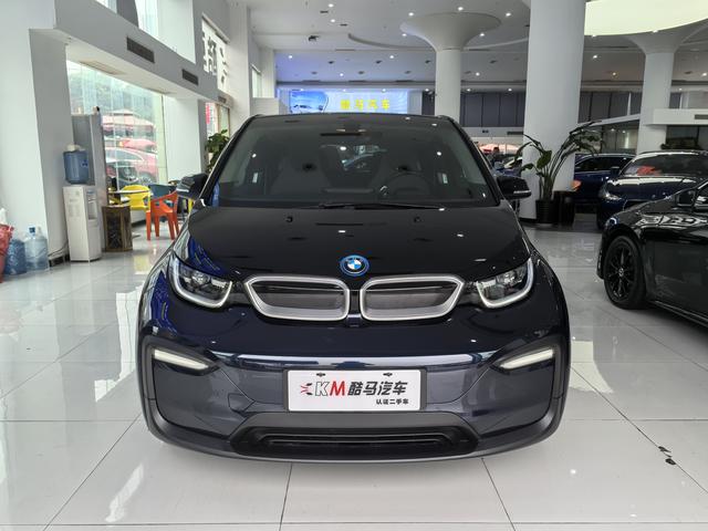 BMW i3 (imported)