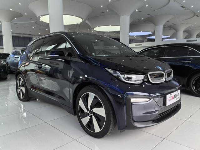 BMW i3 (imported)