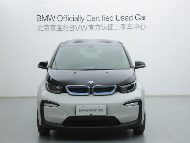 BMW i3 (imported)