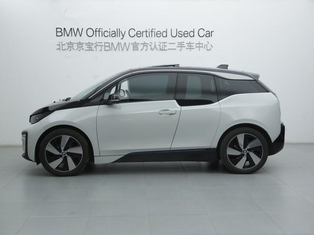 BMW i3 (imported)