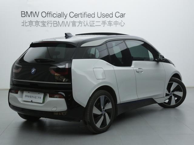 BMW i3 (imported)