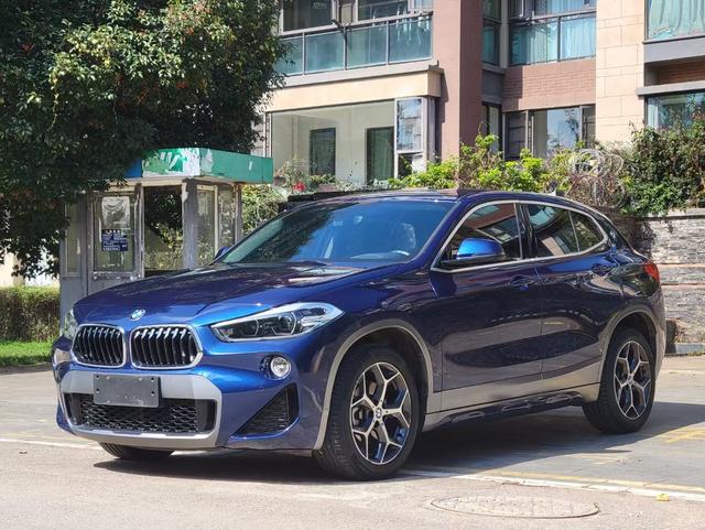 BMW X2 (imported)