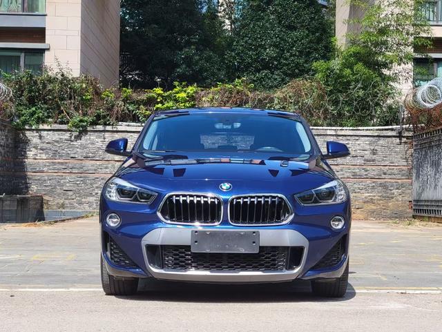 BMW X2 (imported)