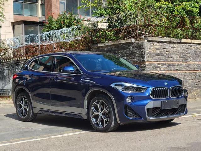 BMW X2 (imported)