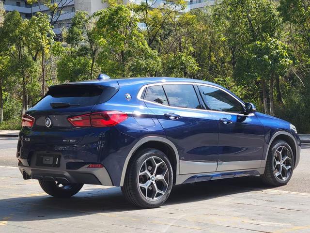 BMW X2 (imported)