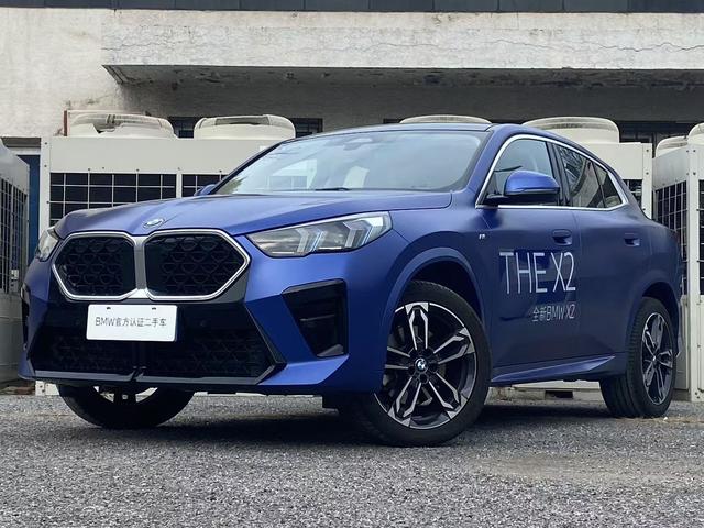 BMW X2 (imported)