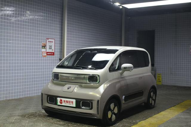 Baojun KiWi EV