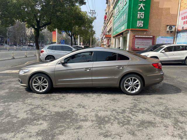 Volkswagen CC (imported)