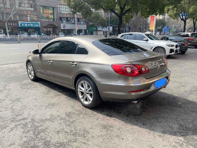 Volkswagen CC (imported)