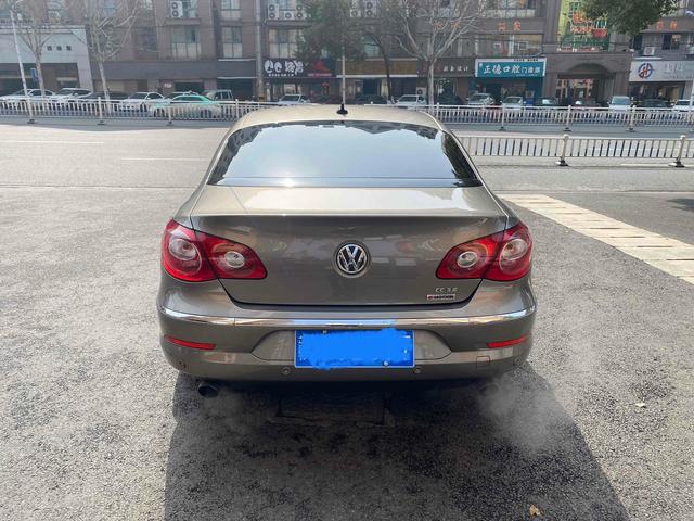 Volkswagen CC (imported)