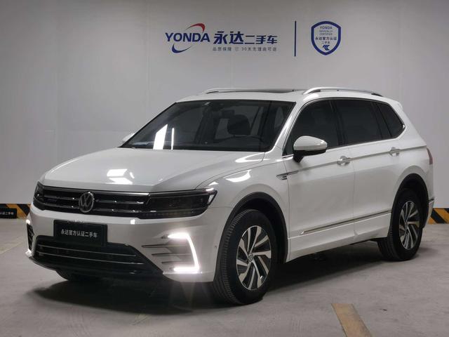 Volkswagen Tiguan L PHEV