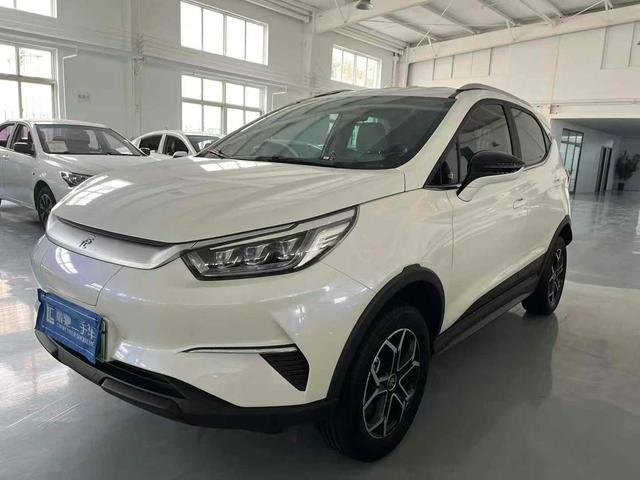 BYD Yuan Pro