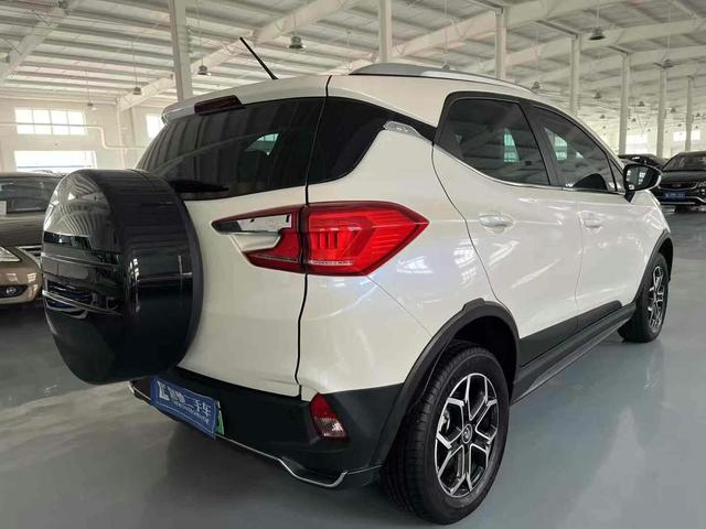 BYD Yuan Pro