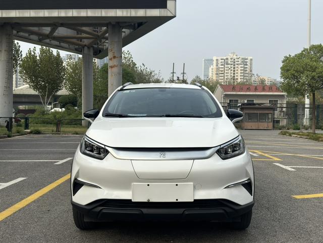 BYD Yuan Pro