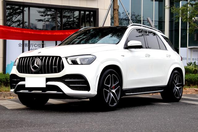 Mercedes-Benz GLE AMG