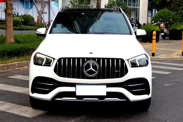 Mercedes-Benz GLE AMG