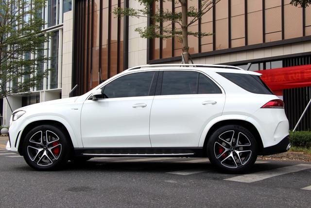 Mercedes-Benz GLE AMG