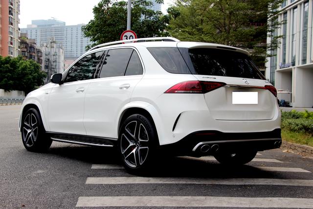 Mercedes-Benz GLE AMG