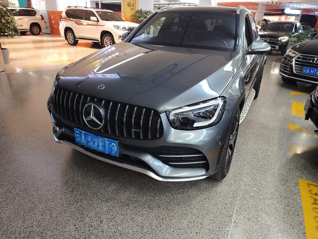 Mercedes-Benz GLC AMG