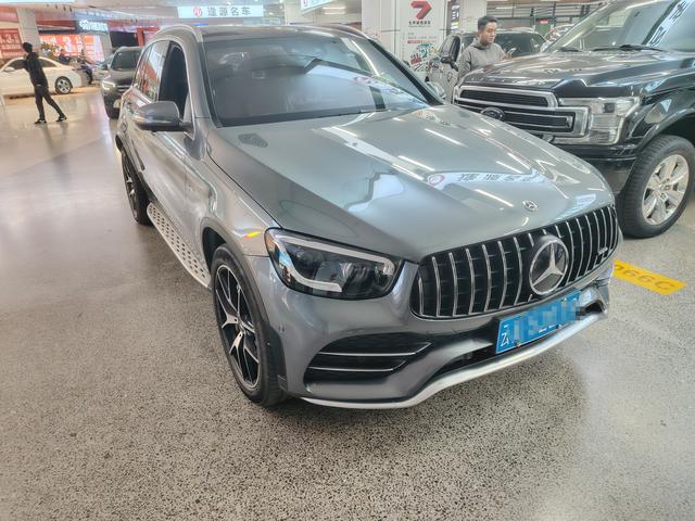 Mercedes-Benz GLC AMG