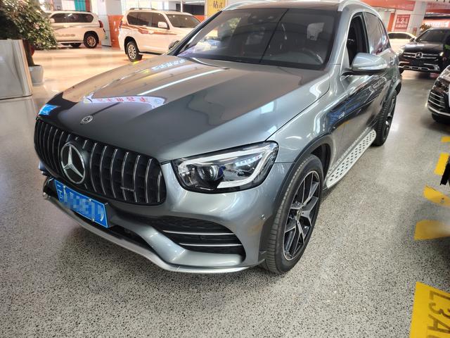 Mercedes-Benz GLC AMG