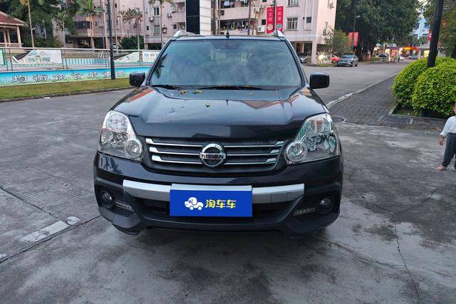 Dongfeng Fengdu MX6