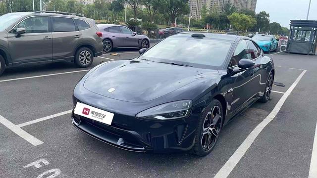 Xiaomi car Xiaomi SU7