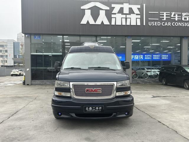 GMC SAVANA