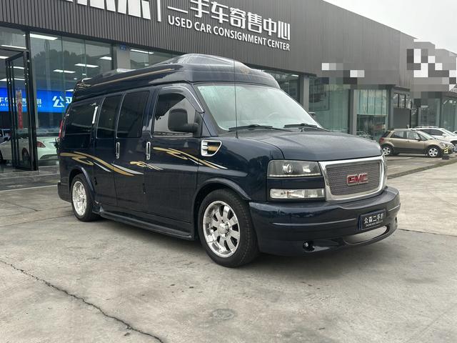 GMC SAVANA