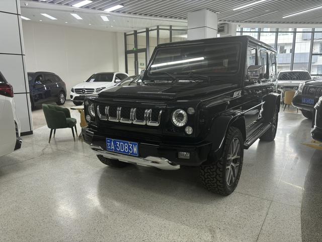 BAIC Beijing BJ80