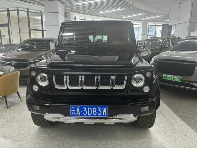 BAIC Beijing BJ80