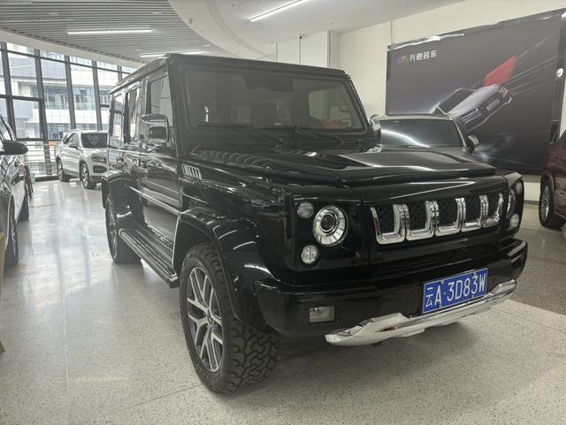 BAIC Beijing BJ80