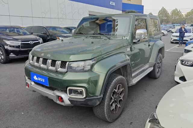 BAIC Beijing BJ40