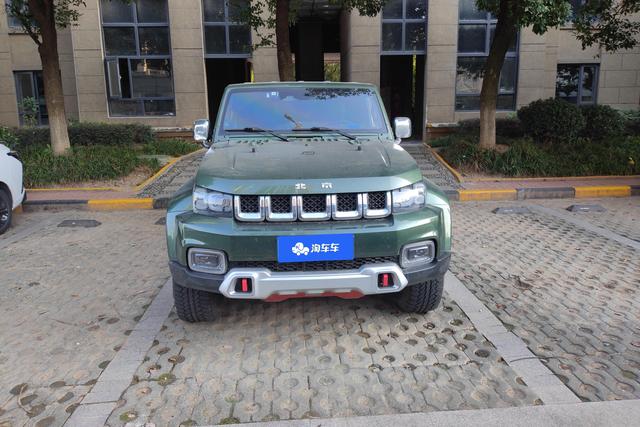 BAIC Beijing BJ40