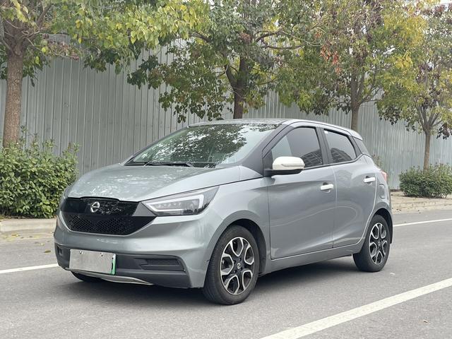 Jiangling Yizhi EV3