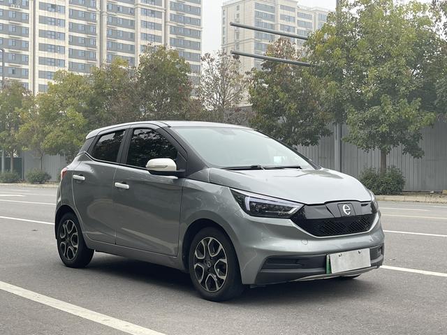 Jiangling Yizhi EV3